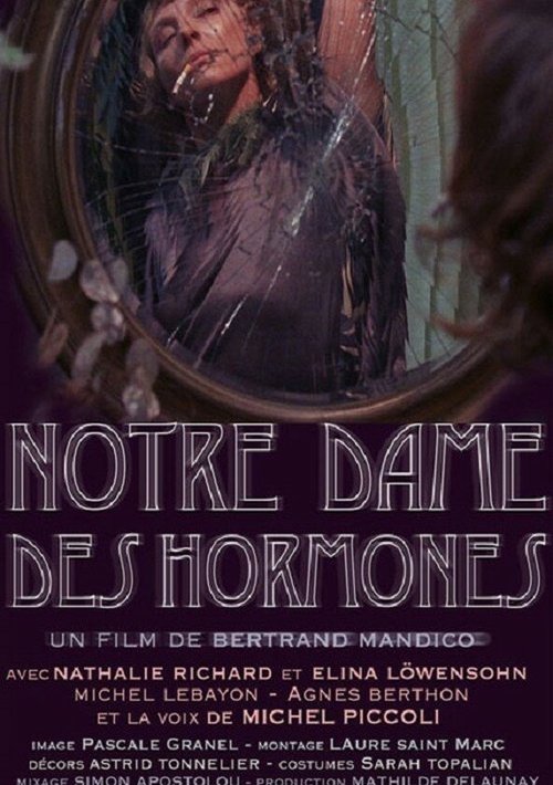 Постер фильма Notre-Dame des Hormones (2015)