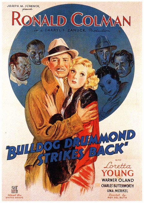 Passing Shadows (1934)