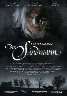 Постер фильма Песочный человек (2012)