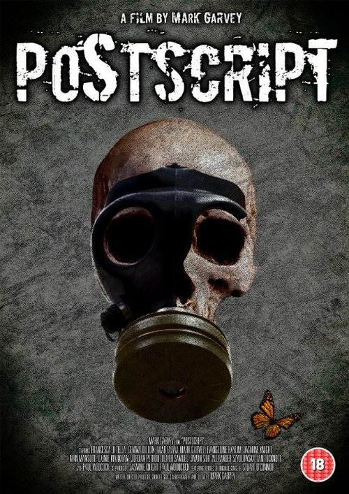 Постер фильма Postscript (2016)