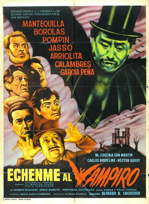 El monstruo de los volcanes (1963)