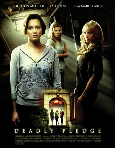 Постер фильма Призраки в женской общаге (2007)