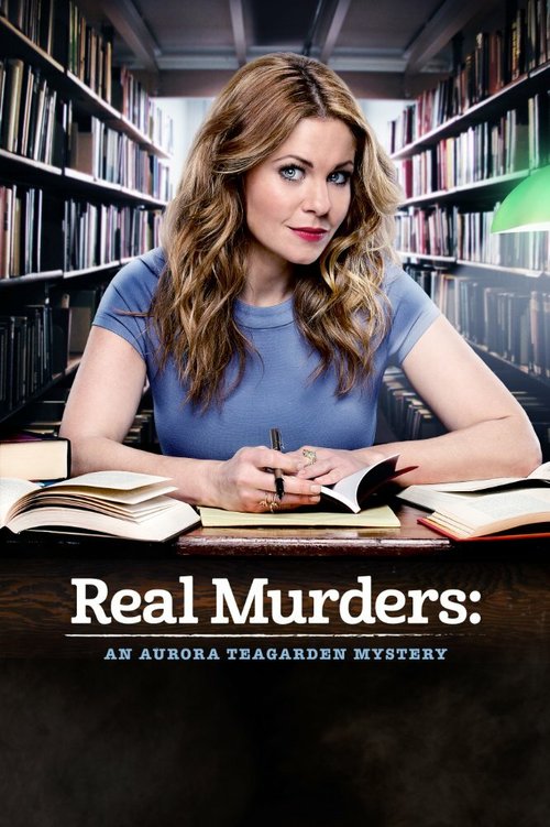 Постер фильма Real Murders: An Aurora Teagarden Mystery (2015)