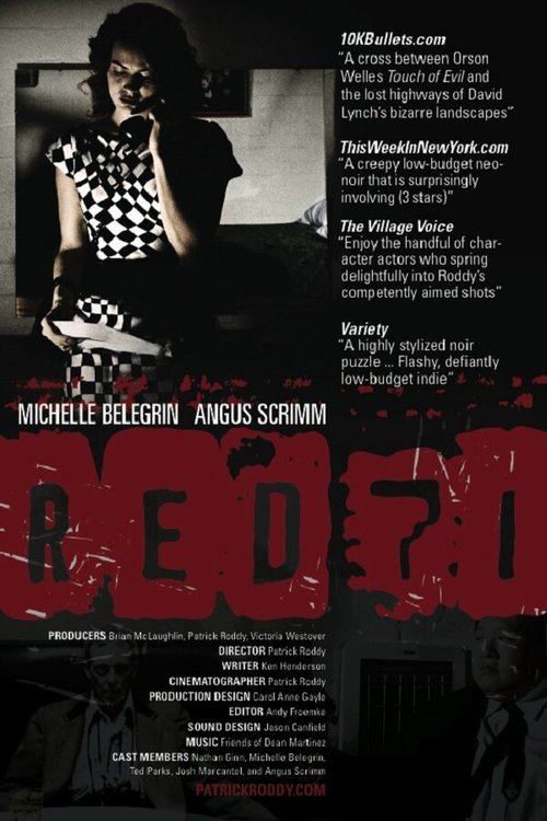 Постер фильма Red 71 (2008)