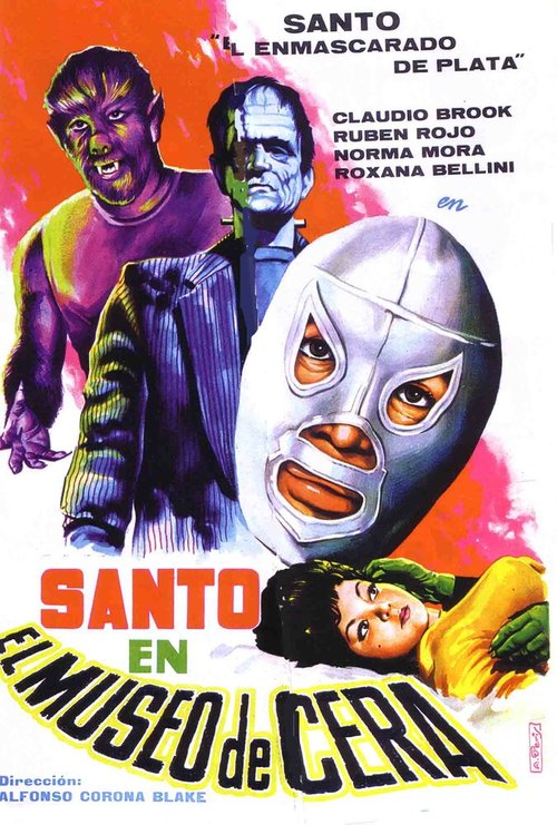 El monstruo de los volcanes (1963)