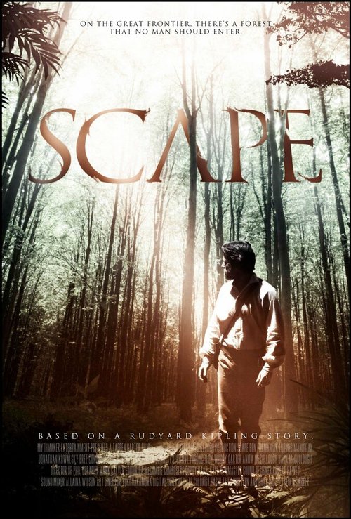 Постер фильма Scape (2010)