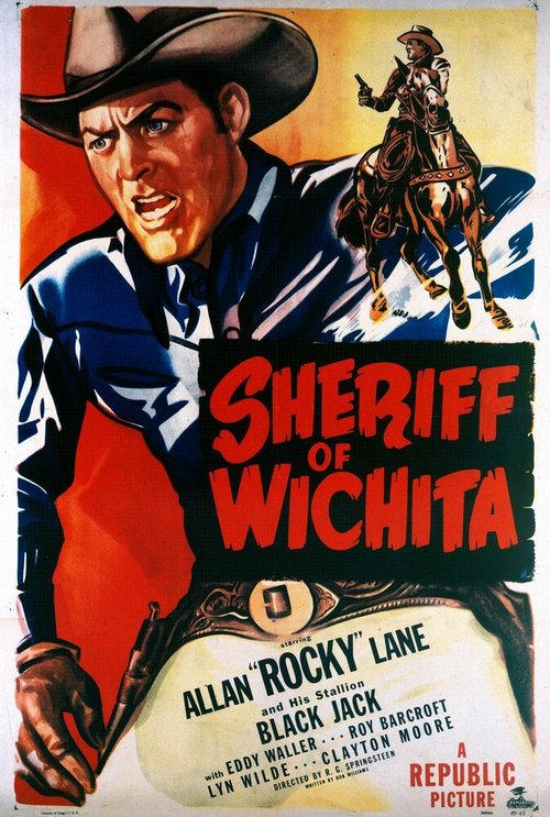 Sheriff of Wichita скачать торрент