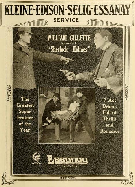 The Missing Links (1916)