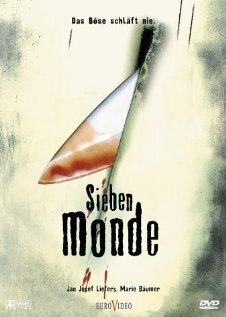 Постер фильма Sieben Monde (1998)