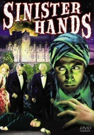 Постер фильма Sinister Hands (1932)