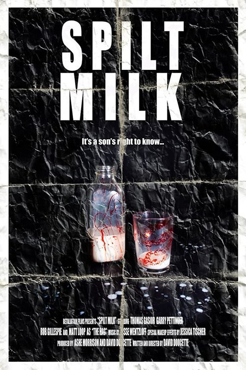 Постер фильма Spilt Milk (2013)