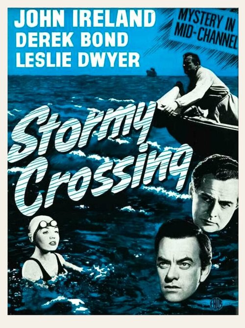 Постер фильма Stormy Crossing (1958)