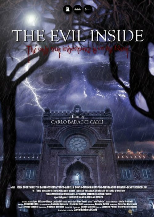 Постер фильма The Evil Inside (2017)