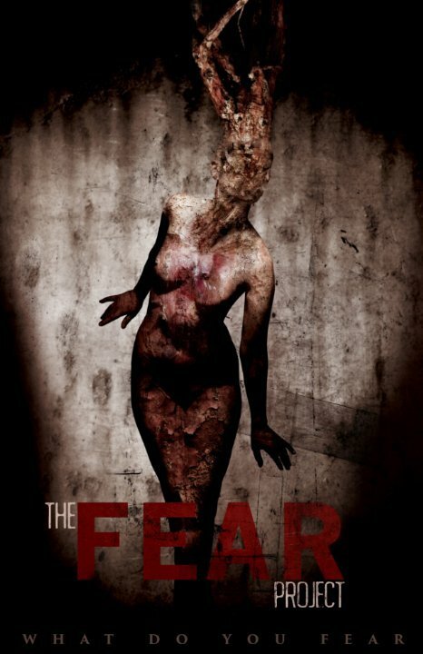 Постер фильма The Fear Project (2018)