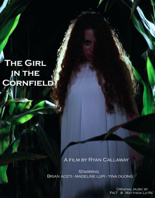 Постер фильма The Girl in the Cornfield (2016)