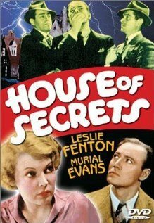 Постер фильма The House of Secrets (1936)