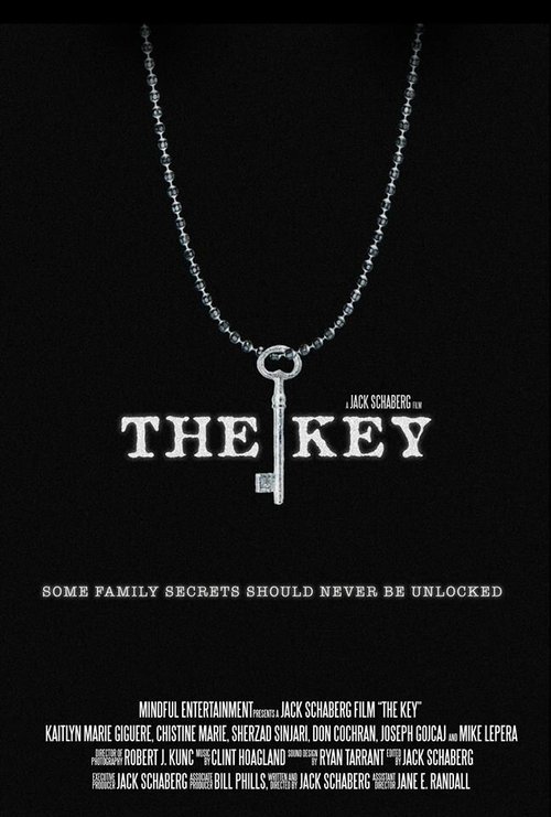 Постер фильма The Key (2011)