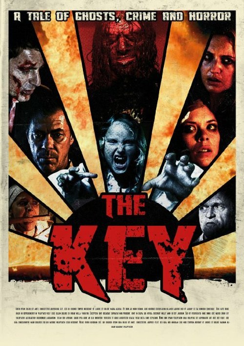 Постер фильма The Key (2016)