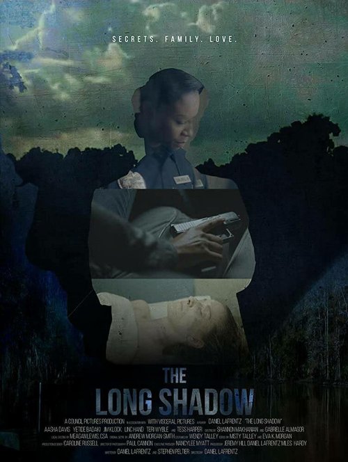 Постер фильма The Long Shadow (2019)