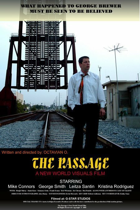 Постер фильма The Passage (2006)