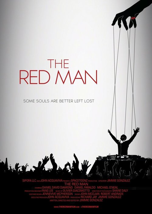 Постер фильма The Red Man (2016)