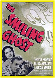 Постер фильма The Smiling Ghost (1941)