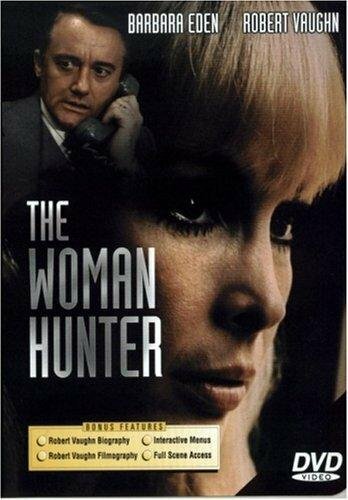 Постер фильма The Woman Hunter (1972)