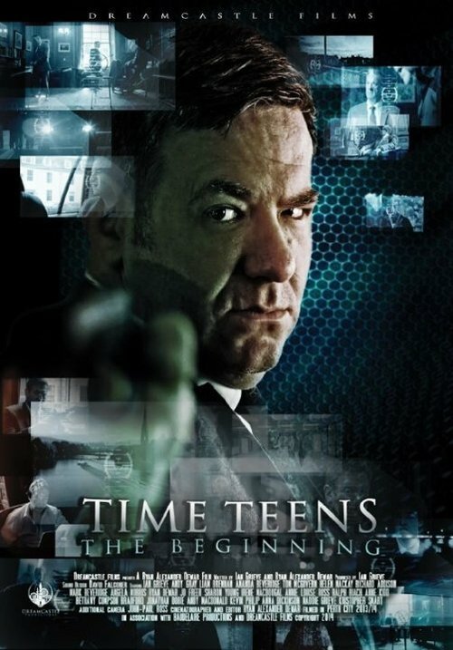 Постер фильма Time Teens: The Beginning (2015)