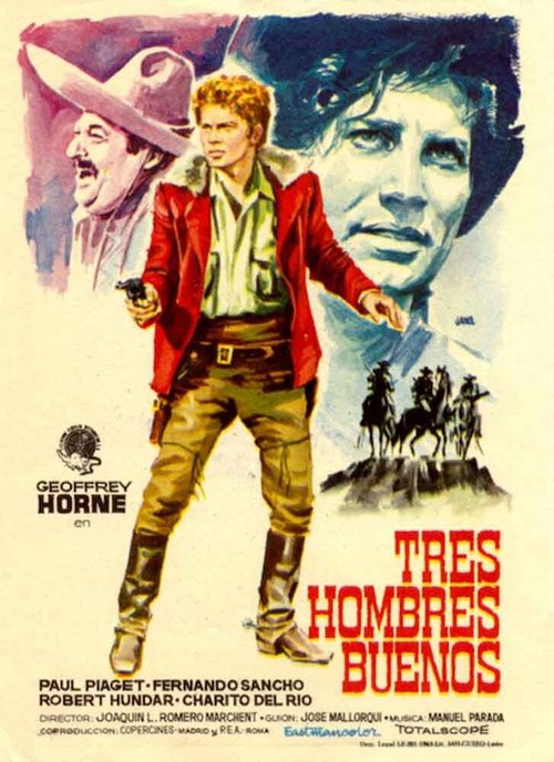 Trampa mortal (1963)