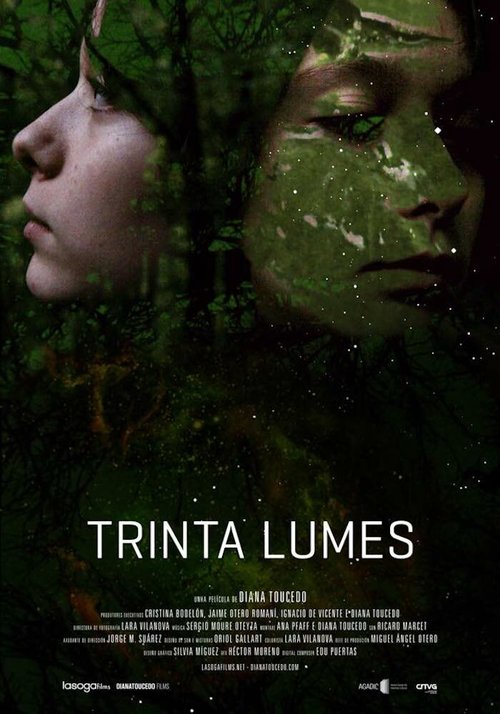 Постер фильма Trinta Lumes (2017)