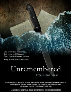 Постер фильма Unremembered (2009)