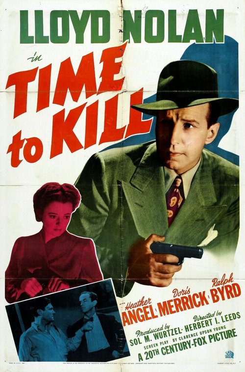 Over My Dead Body (1942)