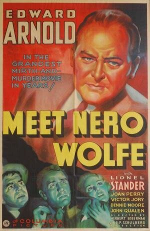 Killer at Large (1936)