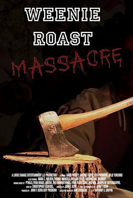 Постер фильма Weenie Roast Massacre (2007)