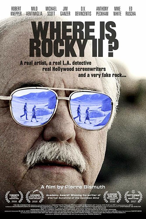 Where Is Rocky II? скачать торрент