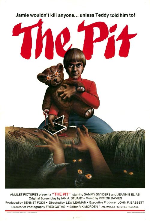 Постер фильма Яма (1981)