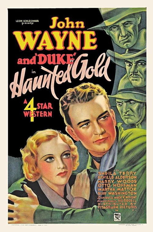 Mystery Ranch (1932)