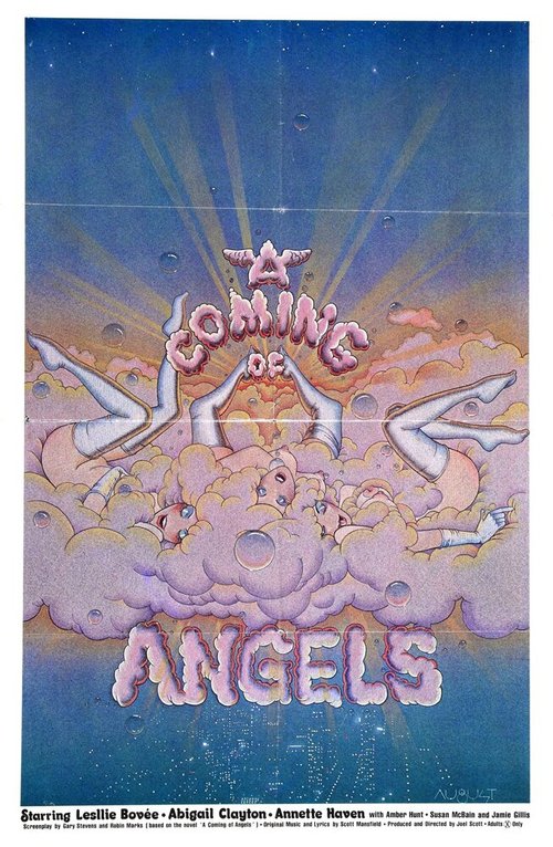 Постер фильма A Coming of Angels (1977)