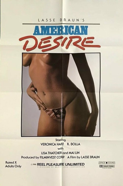 Постер фильма American Desire (1981)