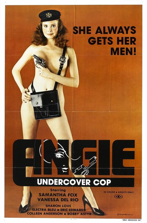 Постер фильма Angie Police Women (1979)