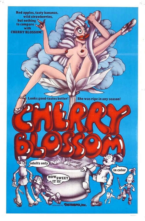 Постер фильма Cherry Blossom (1972)