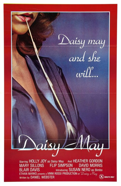 Постер фильма Daisy May (1979)