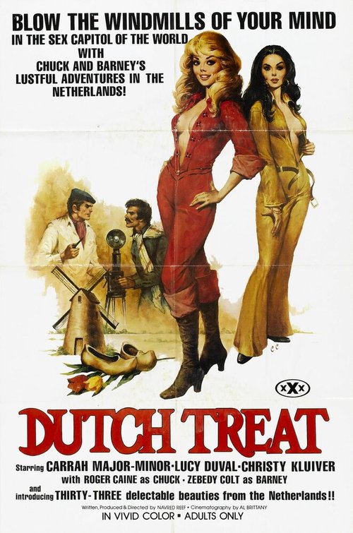 Постер фильма Dutch Treat (1977)