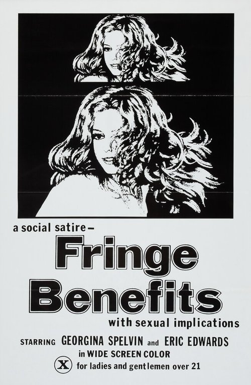 Постер фильма Fringe Benefits (1974)