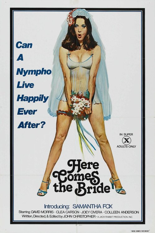 Постер фильма Here Comes the Bride (1978)