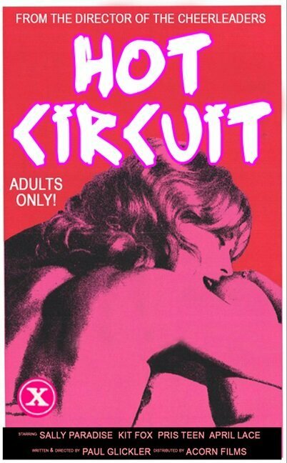 Постер фильма Hot Circuit (1971)