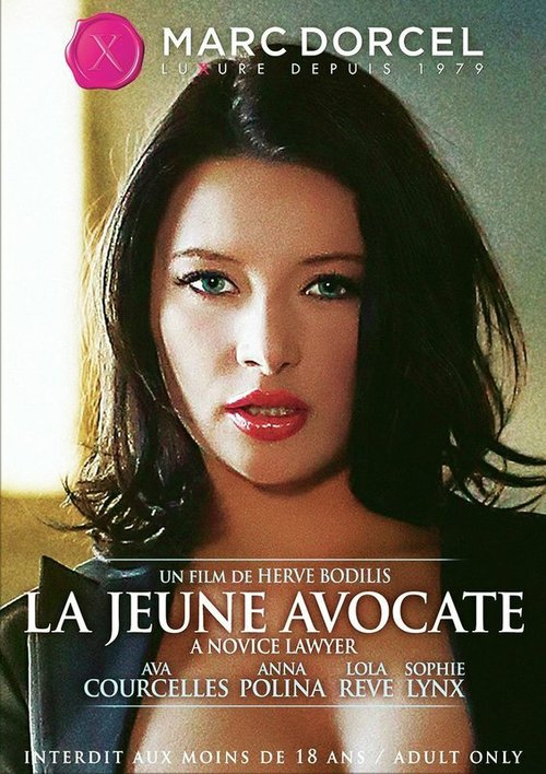 Постер фильма La Jeune Avocate (2014)