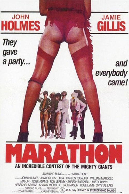 Постер фильма Marathon (1983)