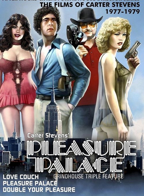 Pleasure Palace скачать торрент