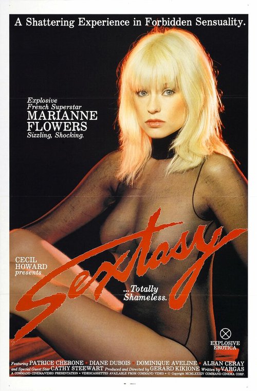 Постер фильма Sexstasy (1978)